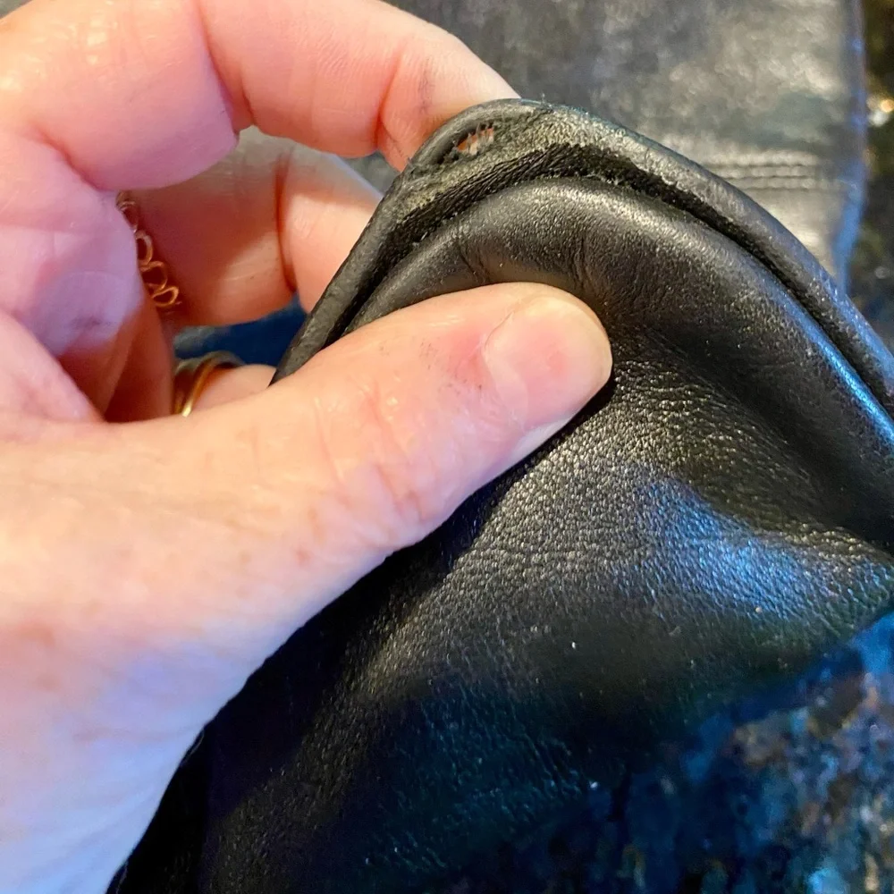 🔥Vintage Genuine Leather Carry-On Garment Hanging Bag🔥 Unisex